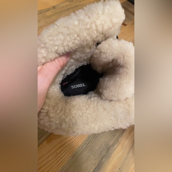 Sorel Tivol IV PARC Boot Black - Picture 7 of 15